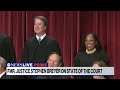 Justice Stephen Breyer on state of the Supreme Court  - 06:57 min - News - Video