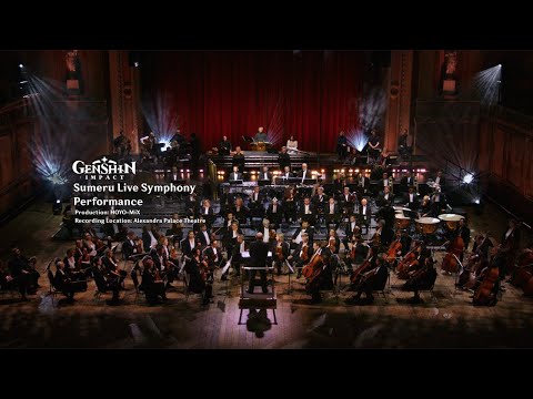 Upload mp3 to YouTube and audio cutter for Sumeru Live Symphony Performance | Genshin Impact download from Youtube