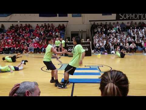 BotC 2018 - Senior Dance