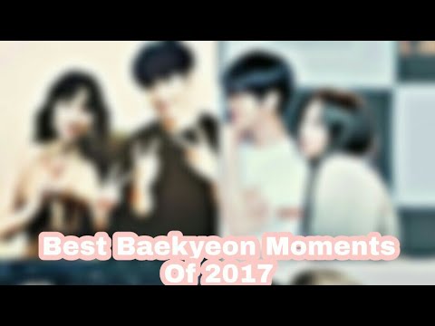 Best Baekyeon Moments Of 2017