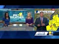 Weather Talk: Look out for flooding!  - 01:32 min - News - Video