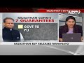 From Promises For Women To Farmers: Key Highlights Of BJPs Rajasthan Manifesto | Battle For States  - 11:03 min - News - Video