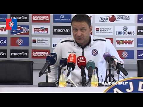 Hari Vukas ahead of Rijeka