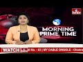 కేసీఆర్ బస్సు యాత్ర మళ్లీ షురూ.. | KCR Bus Yatra Started Again | BRS Party | hmtv  - 01:11 min - News - Video