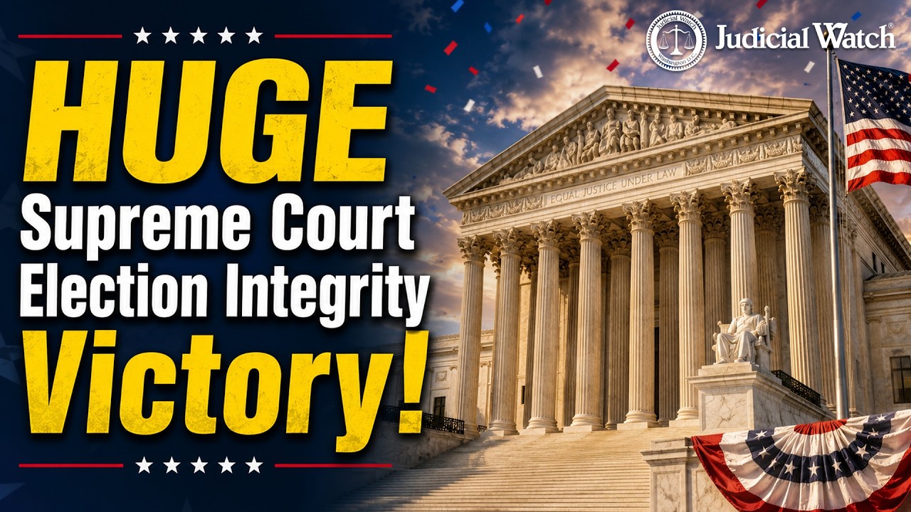 Fauci Caught Lying?! HUGE Supreme Court Election Integrity Victory!