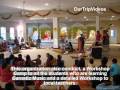 All Saints and Composers Day at Kali Temple - Swararnava, Burtonsville, MD, US - Pictures