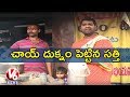 Bithiri Sathi Sells Tea