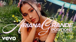 Ariana Grande (Positions Album) Official Live Performance Playlist | Music Video