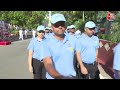 Delhi से Leh तक Sindhu Shikhar Car Rally को संजय भल्ला ने हरी झंडी दिखाकर किया रवाना | Aaj Tak  - 01:18 min - News - Video