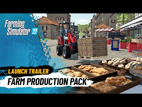 Farm Production Pack v1.0.0.0