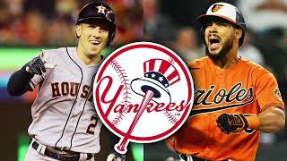 Alex Bregman To New York Yankees, Anthony Santander To Yankees | New York Yankees News & Rumors