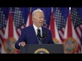 Biden blasts Floridas 6-week abortion ban, blames Trump  - 01:30 min - News - Video