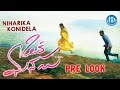 Oka Manasu Movie Pre Look Poster - Naga Shourya, Niharika Konidela