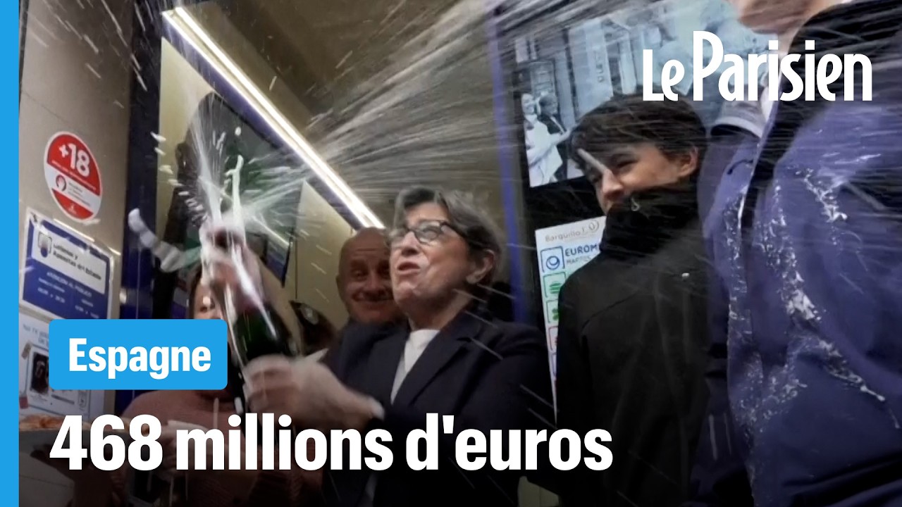Leur village brûle, ils gagnent 177 fois à la loterie