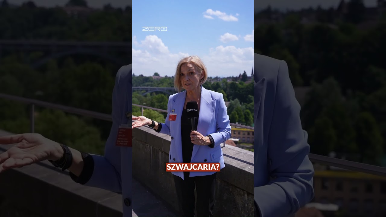 PREZYDENT W SZWAJCARI