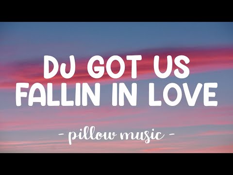 DJ Got Us Fallin In Love - Usher (Feat. Pitbull) (Lyrics) 🎵