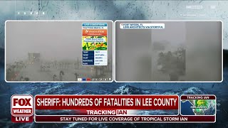 Sheriff: Death Toll In 