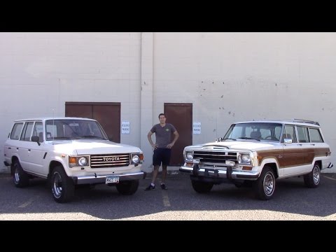 Here's Why Old SUVs Are Shooting Up in Value