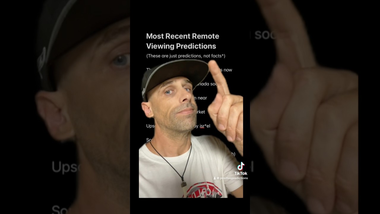 Remote Viewing Dark Predictions for 2026 #darkpredictions