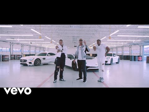 Hustle Gang - Game 7 ft. T.I., RaRa, Brandon Rossi