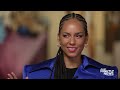 Alicia Keys and Swizz Beatz: ‘Giants’ exhibit extended interview  - 04:53 min - News - Video