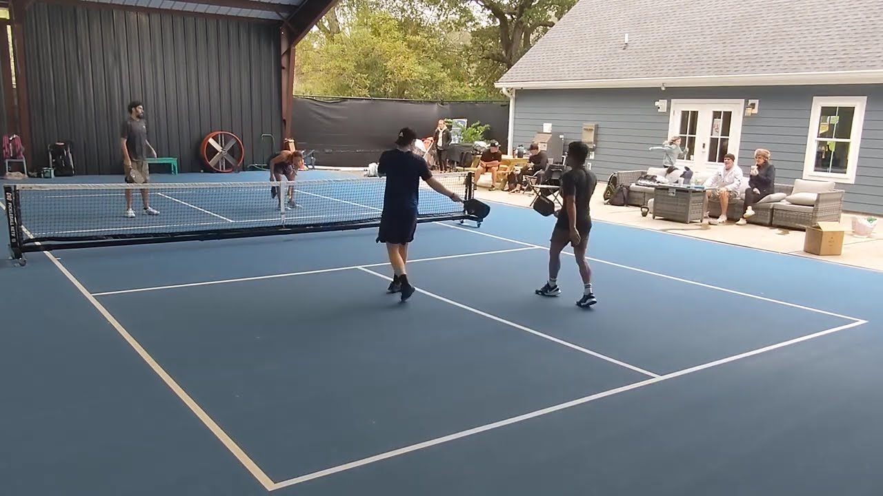 15 Y0 CHALLENGES PPA PRO CALLIE SMITH! Head Games Tournament at Litchfield Pickleball in SC