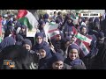 Childrens Powerful Protest: Demanding an End to Child Deaths in Gaza and Lebanon | News9 - 02:00 min - News - Video