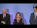 Italian President Sergio Mattarella Hosts G7 Leaders for a Seafront Gala Dinner in Italy’s Brindisi  - 02:57 min - News - Video