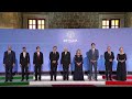 Italian President Sergio Mattarella Hosts G7 Leaders for a Seafront Gala Dinner in Italy’s Brindisi