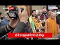Yogi Adityanath की उपस्थिति में  Dara Singh Chauhan ने दाखिल कि‍या नामांकन पत्र | UP News | ABP News  - 01:20 min - News - Video
