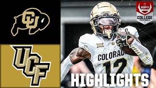 Colorado Buffaloes vs. UCF Knights | Full Game Highlights | ESPN College Football