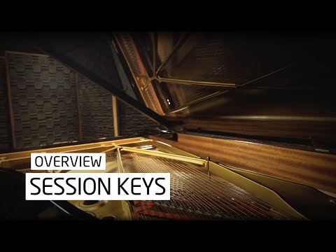Session Keys
