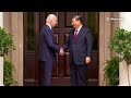 Biden, Xi talk of cooperation glosses over deep rivalries  - 01:59 min - News - Video