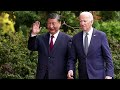 Biden, Xi talk of cooperation glosses over deep rivalries
