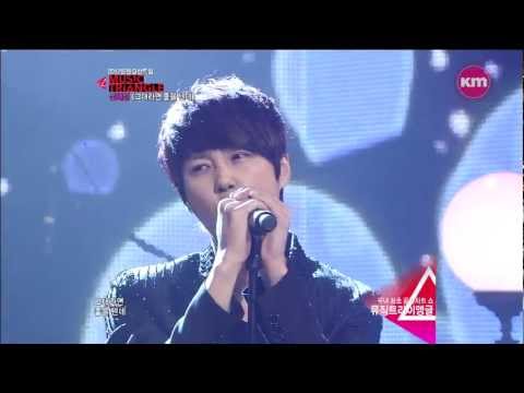 신혜성_그대라면 좋을텐데@뮤직트라이앵글(MusicTriangle)20121226