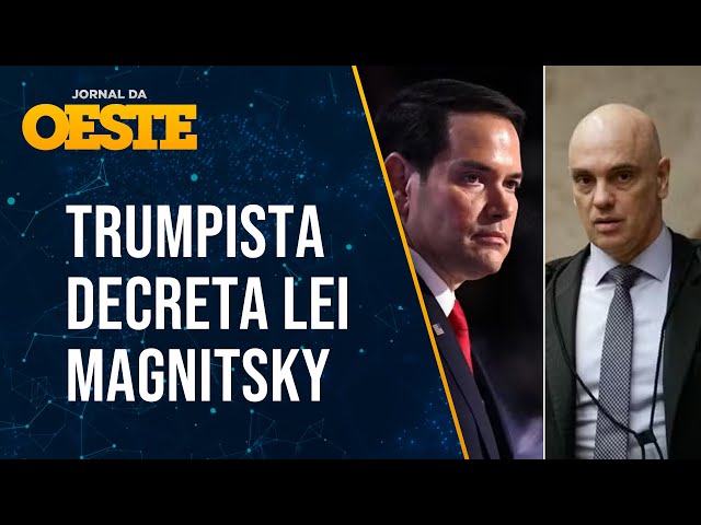 EXCLUSIVO: Marco Rubio impõe Lei Magnitsky contra militante woke da ONU