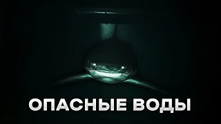 Треш Обзор фильма Опасные воды