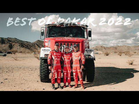 INSTAFOREX LOPRAIS PRAGA BEST OF DAKAR 2022