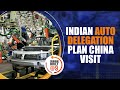 Indian Auto Industry Scrambles for EV Magnets in China | Supply Crunch Hits Hard | News9