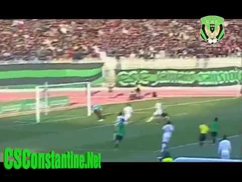 Coupe d'Algérie CSC 2 - MCA : Les buts
