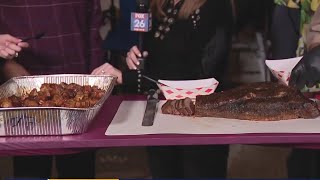 Houston rodeo cookoff continues Friday