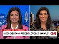 Nikki Haley says Putin is ‘absolutely’ responsible for Navalny’s death(CNN) - 04:59 min - News - Video