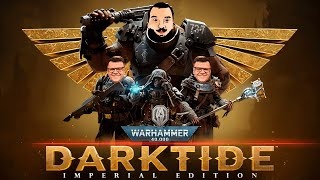 Превью: МЯСНАЯ ВАХА - Warhammer 40 000 Darktide