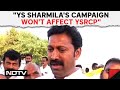 Lok Sabha Elections | Cuddapah MP Avinash Reddy: YS Sharmilas Campaign Wont Affect YSRCP