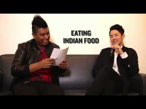 15 Rapid Fire Questions: Van Ness Wu!