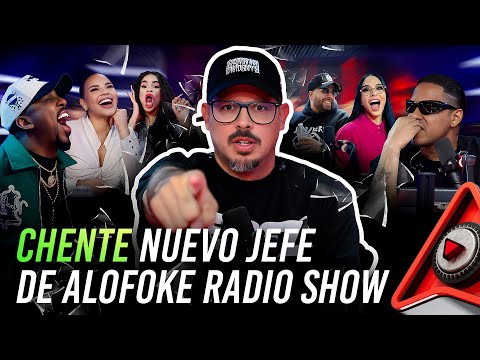 Chente Ydrach SE APODERA DE LA CABINA DE ALOFOKE Y ARMA UN SHOW DE STAND UP