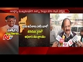 Venkaiah Naidu reacts to political crisis in Tamil Nadu