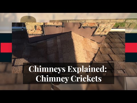 Chimneys Explained #10 - Chimney Crickets