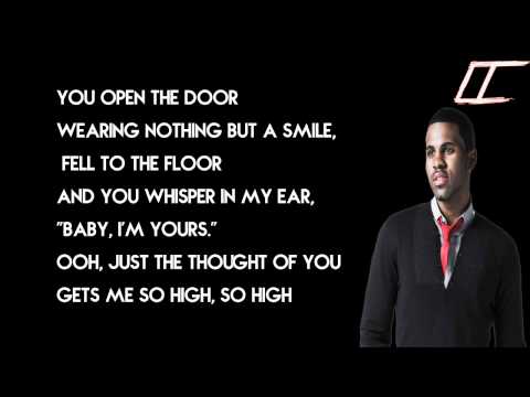 Jason Derulo - Want To Want Me Lyrics