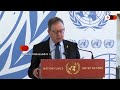 Israeli UN ambassador rejects commissions Gaza genocide report | REUTERS  - 00:53 min - News - Video